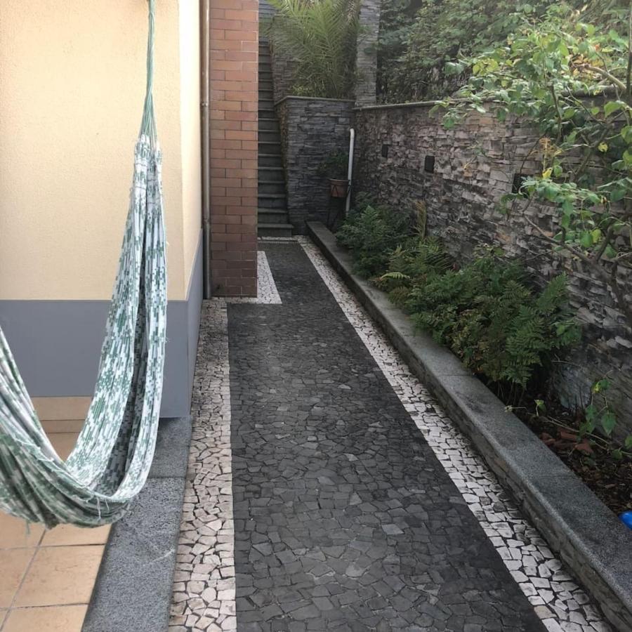 Lovely Sea View 3-Bed House In P Delgada Madeira Πόντα Ντελγάδα Εξωτερικό φωτογραφία