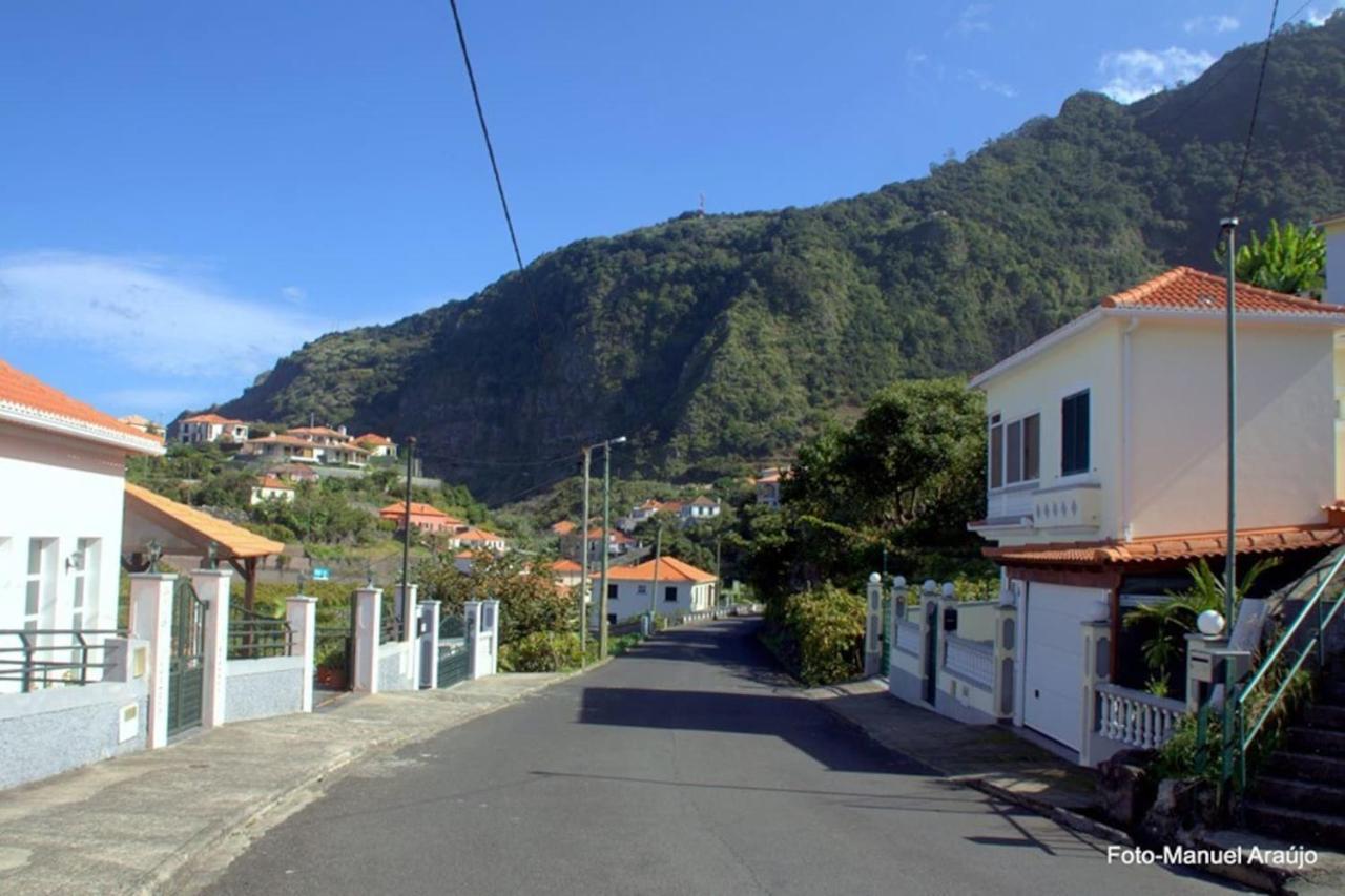 Lovely Sea View 3-Bed House In P Delgada Madeira Πόντα Ντελγάδα Εξωτερικό φωτογραφία