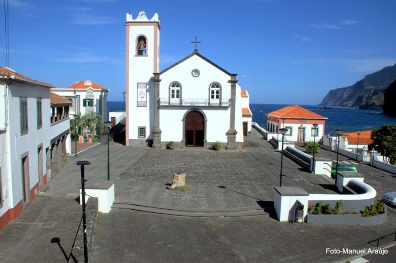 Lovely Sea View 3-Bed House In P Delgada Madeira Πόντα Ντελγάδα Εξωτερικό φωτογραφία