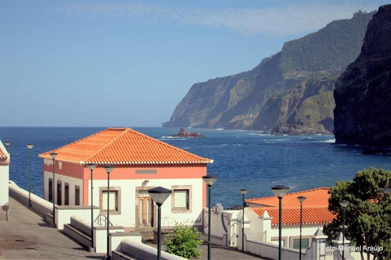Lovely Sea View 3-Bed House In P Delgada Madeira Πόντα Ντελγάδα Εξωτερικό φωτογραφία
