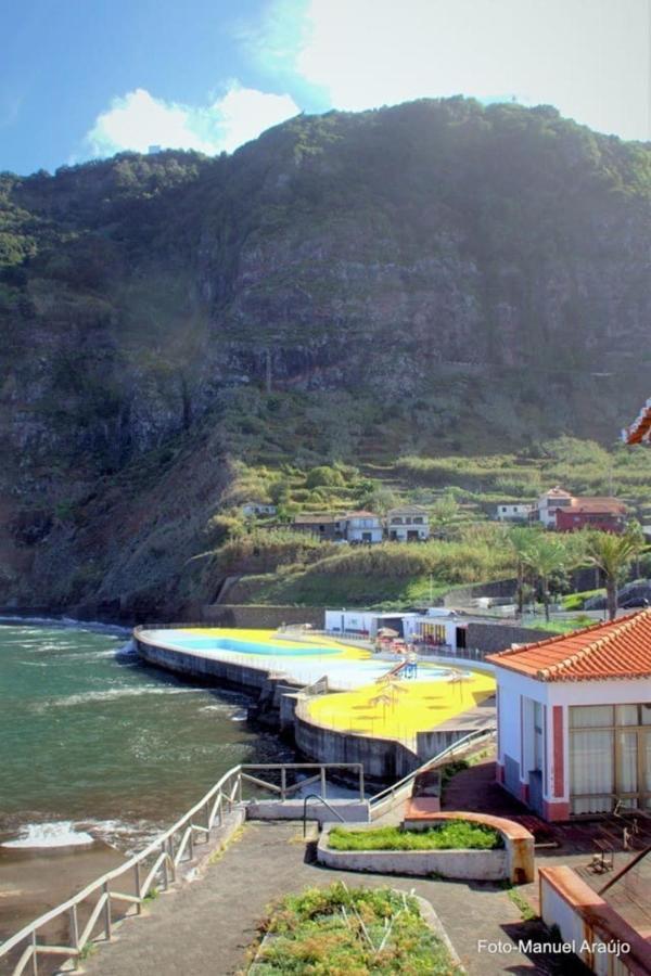 Lovely Sea View 3-Bed House In P Delgada Madeira Πόντα Ντελγάδα Εξωτερικό φωτογραφία