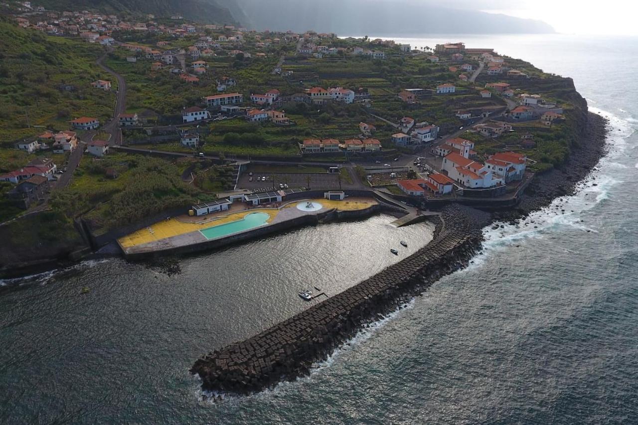 Lovely Sea View 3-Bed House In P Delgada Madeira Πόντα Ντελγάδα Εξωτερικό φωτογραφία