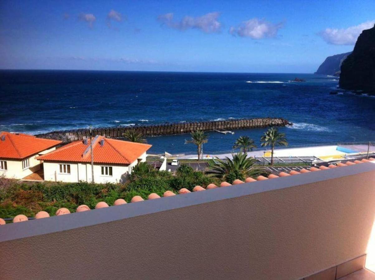 Lovely Sea View 3-Bed House In P Delgada Madeira Πόντα Ντελγάδα Εξωτερικό φωτογραφία