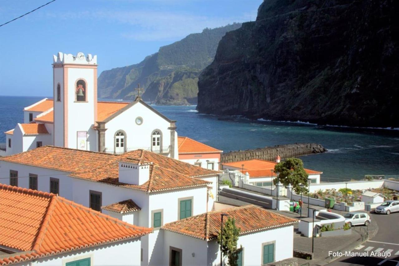 Lovely Sea View 3-Bed House In P Delgada Madeira Πόντα Ντελγάδα Εξωτερικό φωτογραφία