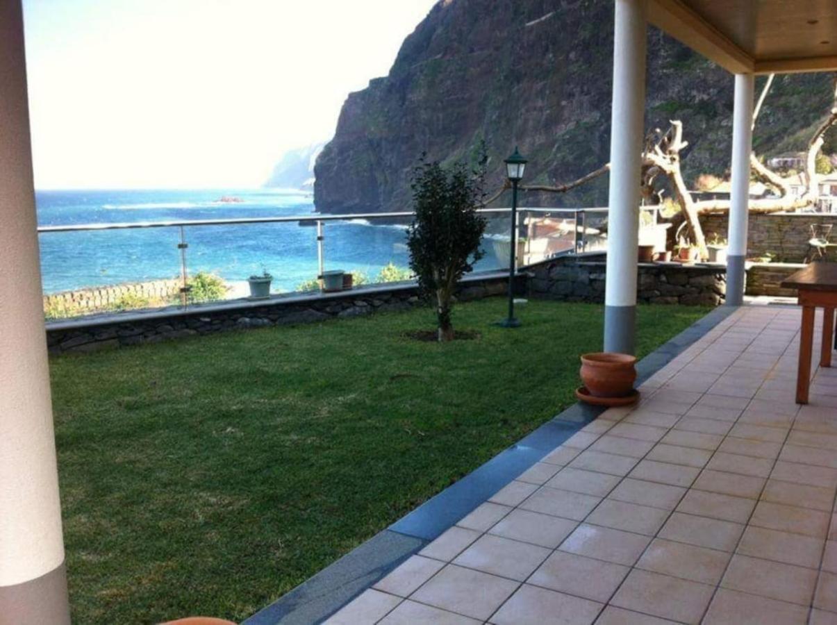 Lovely Sea View 3-Bed House In P Delgada Madeira Πόντα Ντελγάδα Εξωτερικό φωτογραφία