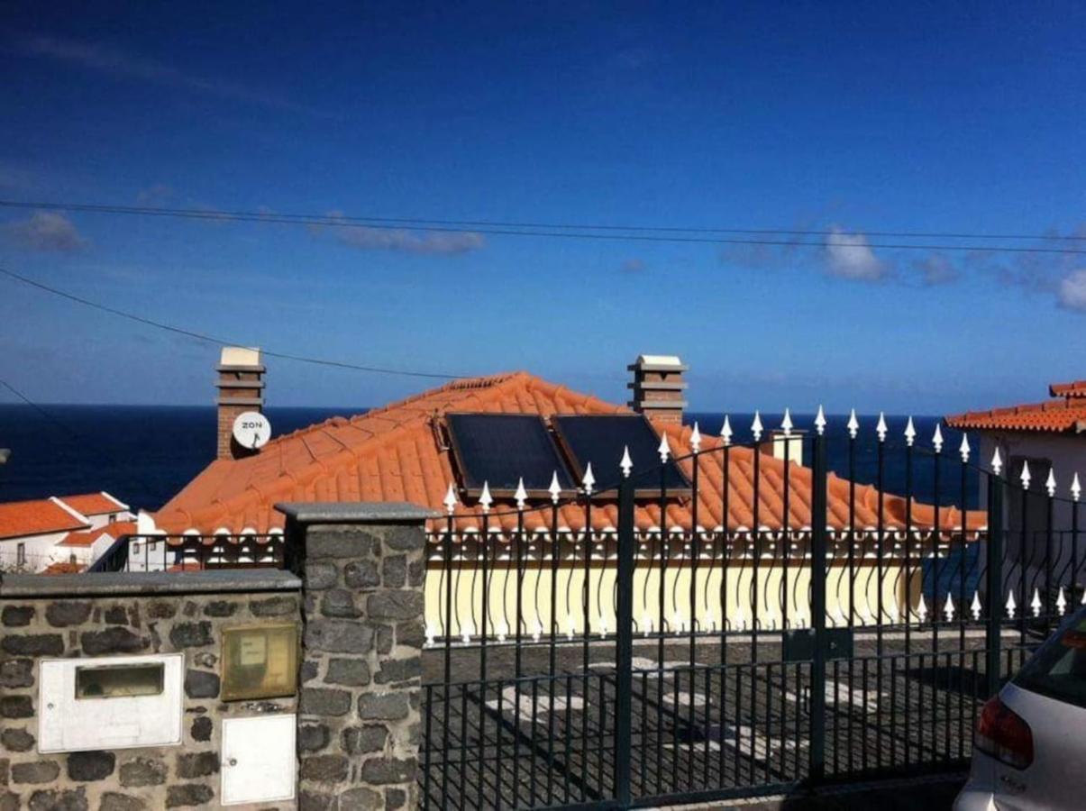 Lovely Sea View 3-Bed House In P Delgada Madeira Πόντα Ντελγάδα Εξωτερικό φωτογραφία
